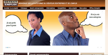 Detect emploi
