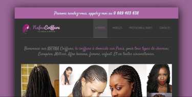 Nafna Coiffure