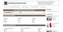 RETROUVETOUT